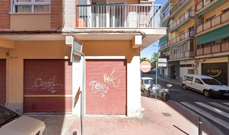 calle ramon y cajal burjassot