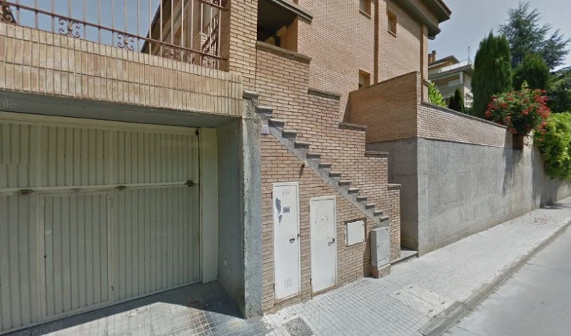 Calle San Joaquín