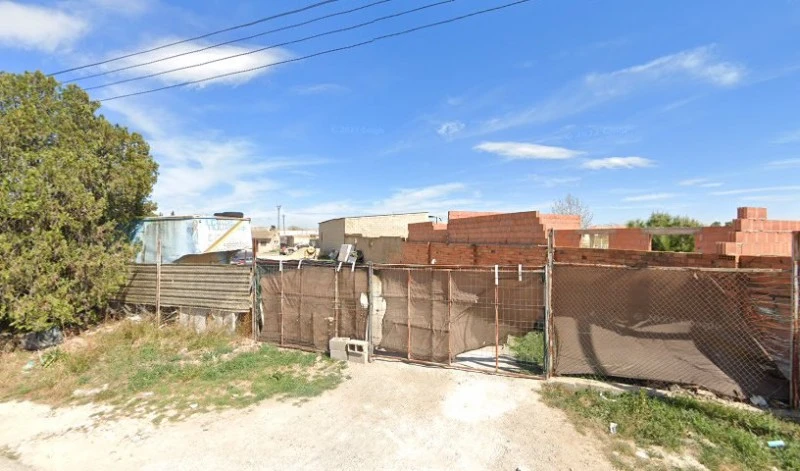 Camino los llanos 172 puerta 2