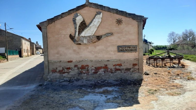 Camperplaats Villafafila