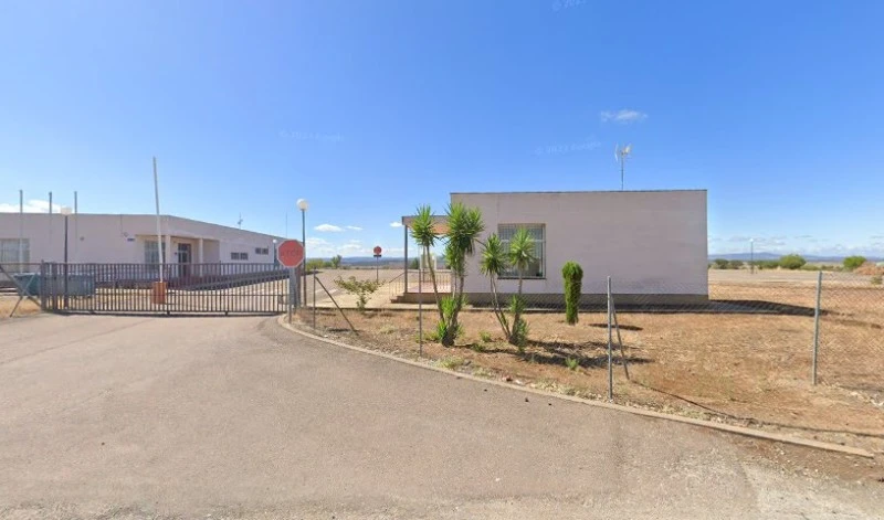 Camping Azuaga