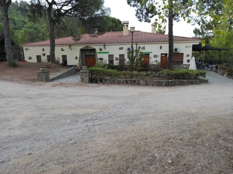 Camping Cañada Catena