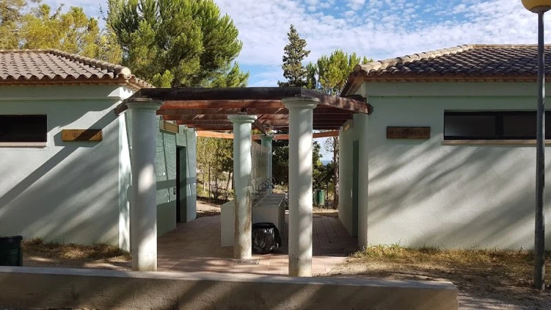 Camping Las Jaras
