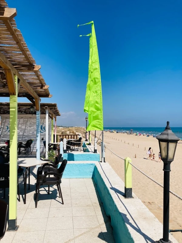Camping Pepe · Playa de Oliva