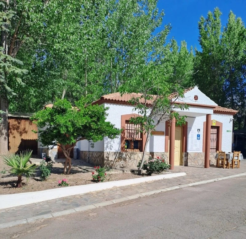Camping Valle del Andarax