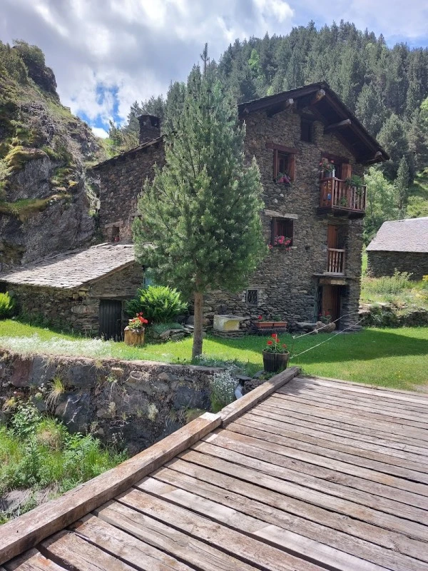 Camping Vallferrera