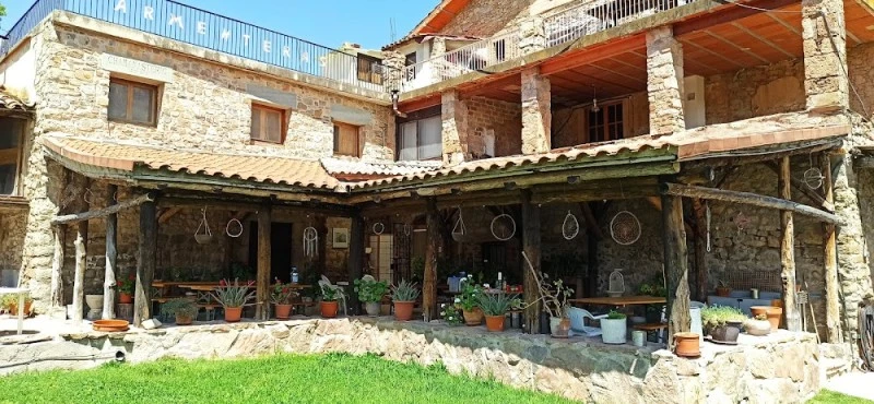 Can Armenteras