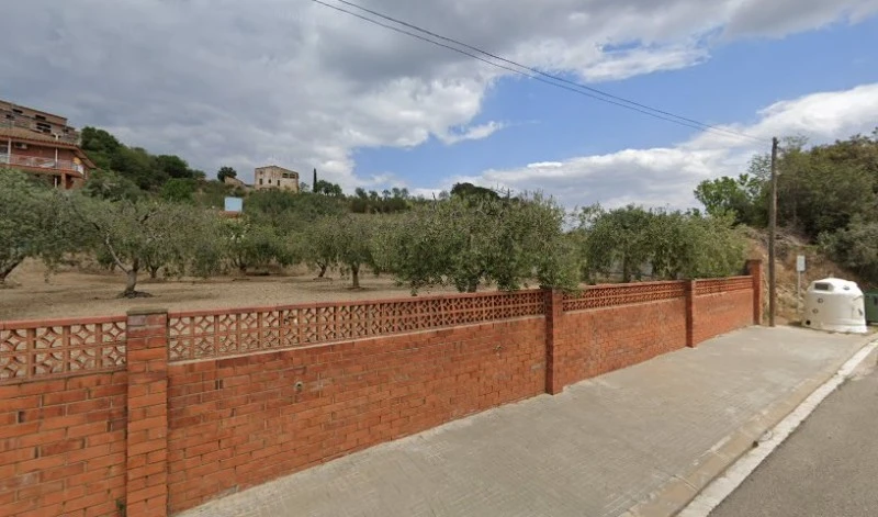 Can Martí de l'Estela, Calle Begonia, 2