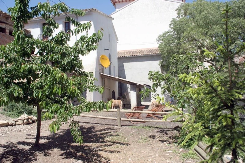 Can Pavet - La COVA de can pavet