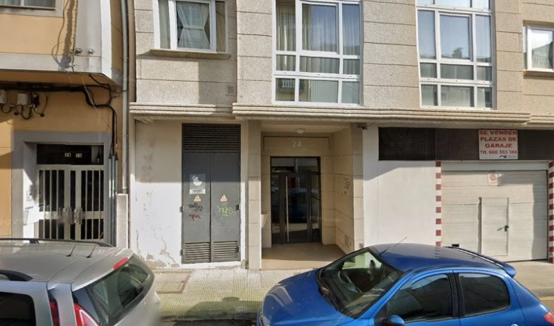 Carballo casa