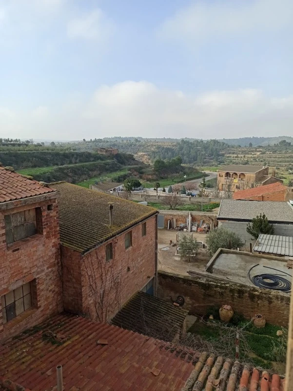 Casa a L' Albagés. Ca La Miquela
