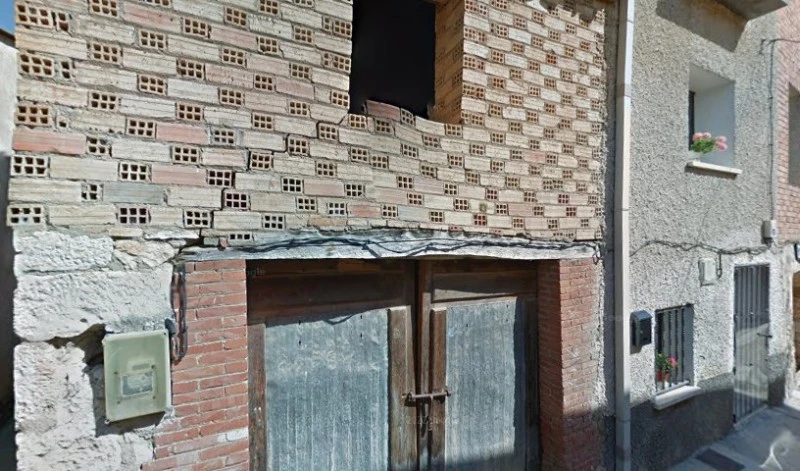 Casa abuela Nati