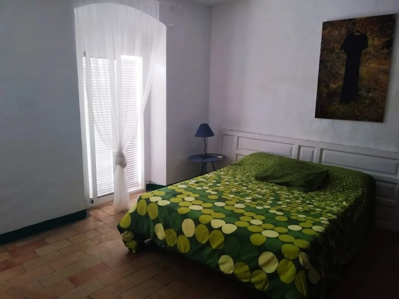 Casa afroandaluza en Trigueros (Huelva) España