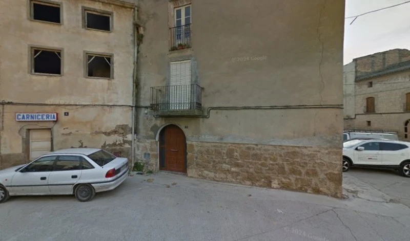 Casa al carrer de la Presó, 3