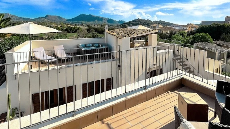 Casa Bella Mirada · Artà, Mallorca