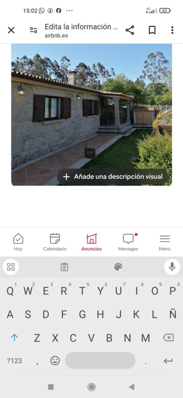 Casa bicaño