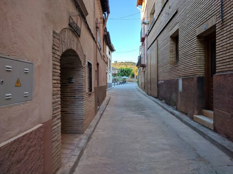 Casa Buil Apartamento Rural