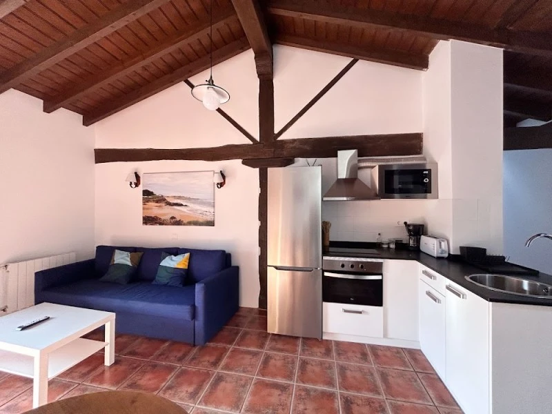 Apartamentos El Camino del norte