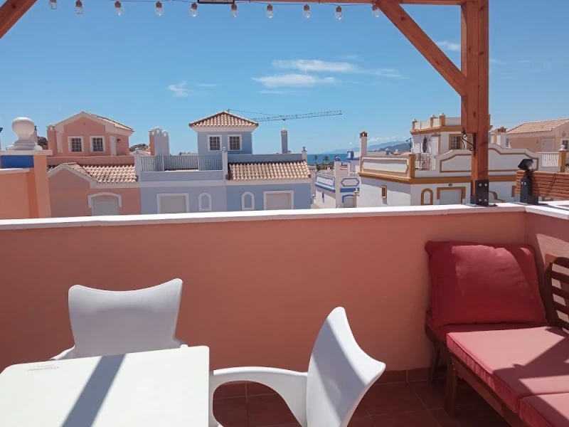 Casa Calypso. San Juan de los terreros