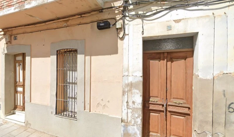 Casa centro pueblo