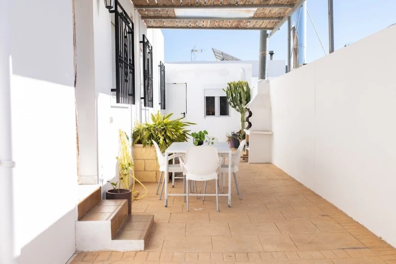 Casa Clara Níjar