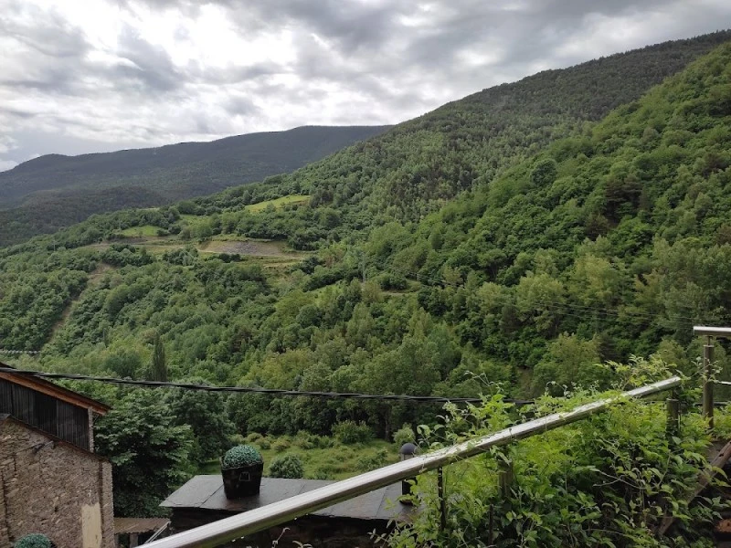 Casa cobert de Martí