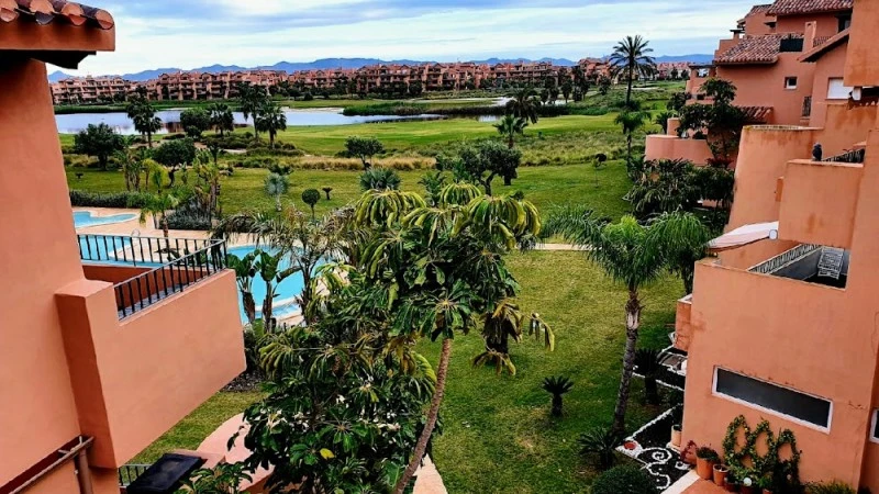 Casa Colin Mar Menor Golf Resort