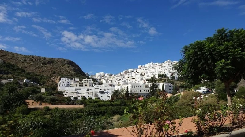 Casa Cueva Mojácar