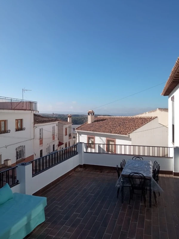 Casa Cueva Rural Vico