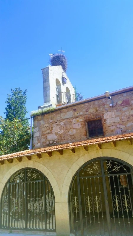 Casa de Aldeatejada