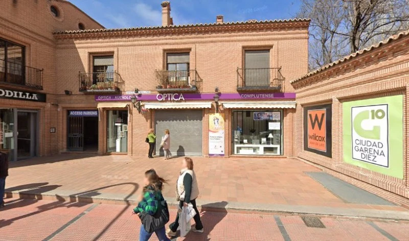 Casa de Arianna hija