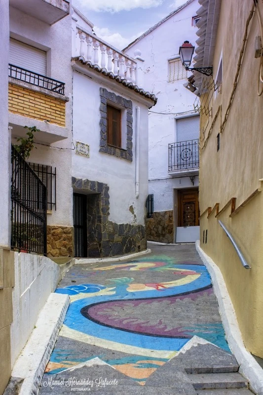 Casa De La Benita