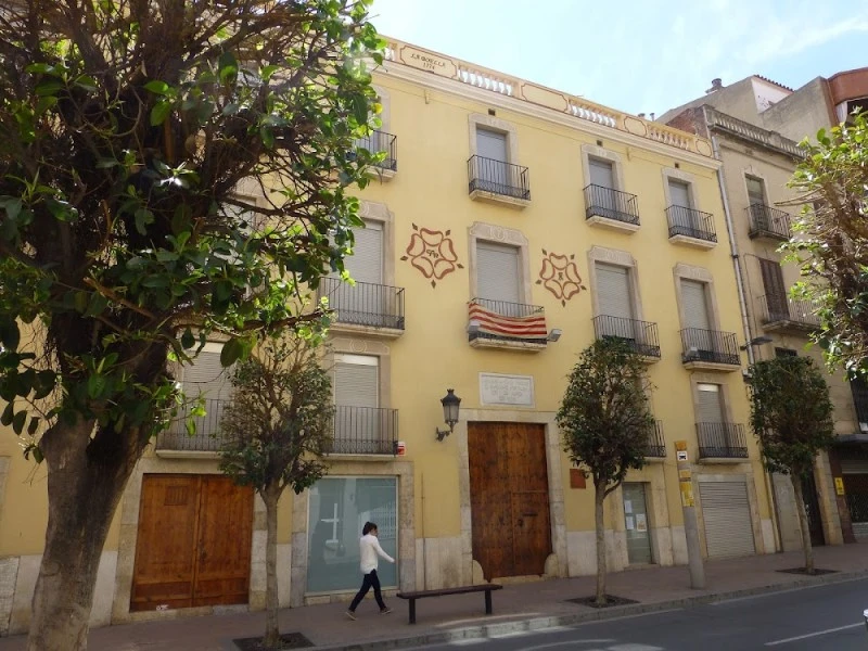 Casa de la Boella