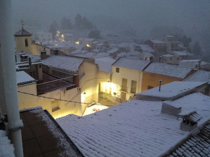 Casa de la Tia Consuelo