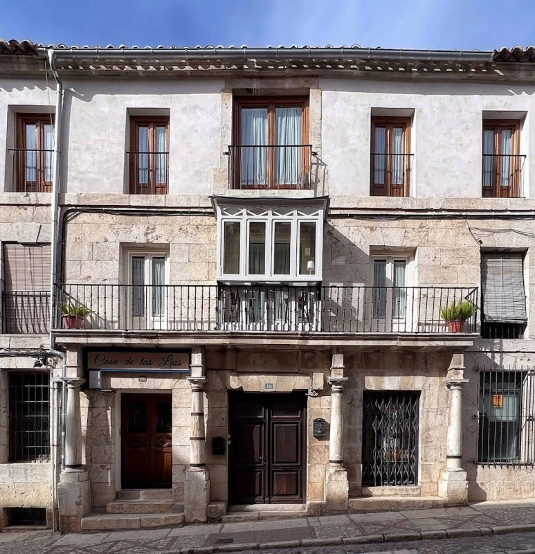 Casa de las Lías. Apartamentos Turísticos Rurales