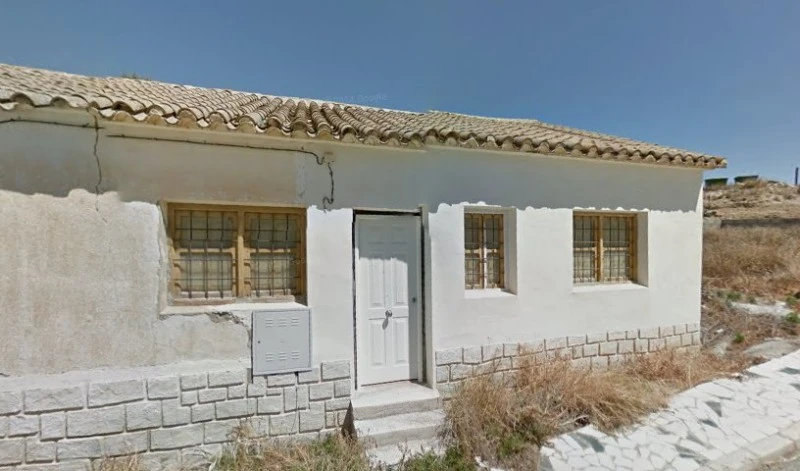 Casa de los pescadores