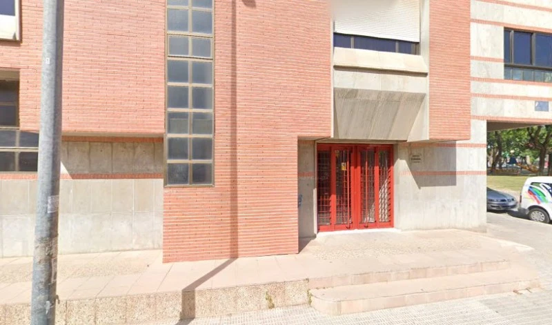 Casa de nevó ( Murcia )