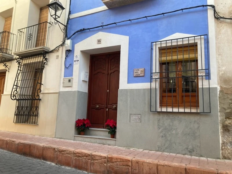 Casa del Grifo Mula - Casa rural