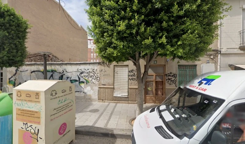 Casa del robles