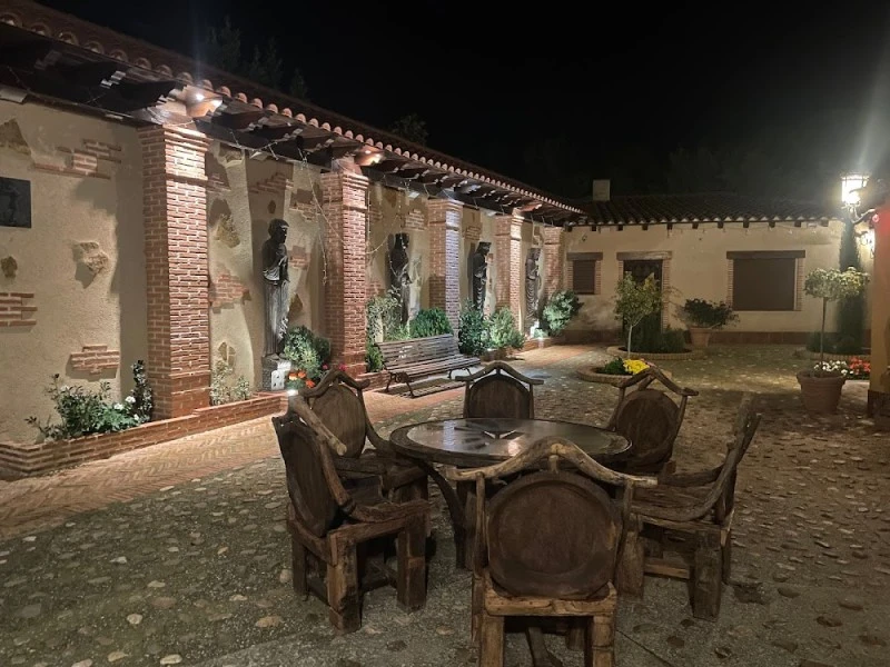 Casa del Trotamundos