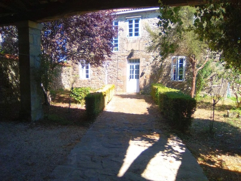 Casa Do Outeiriño