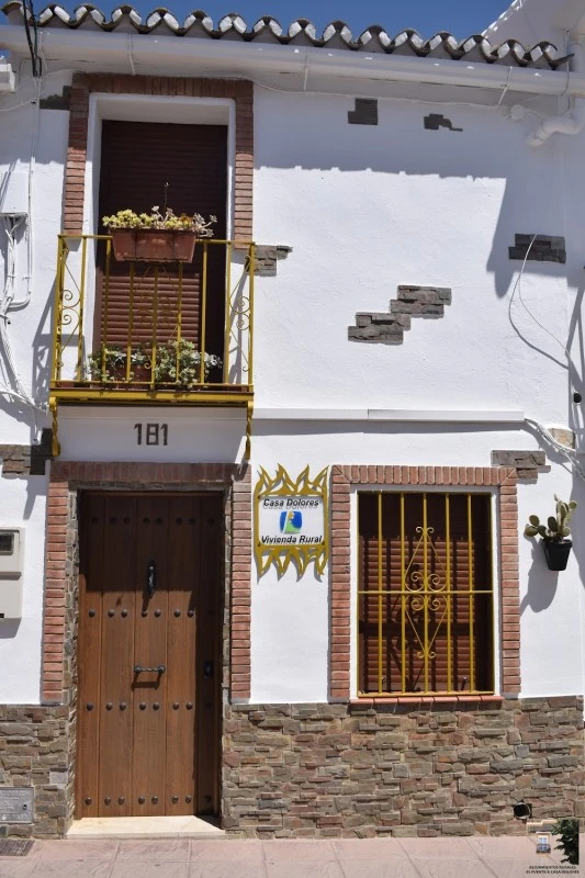 Casa Dolores (Vivienda Rural)