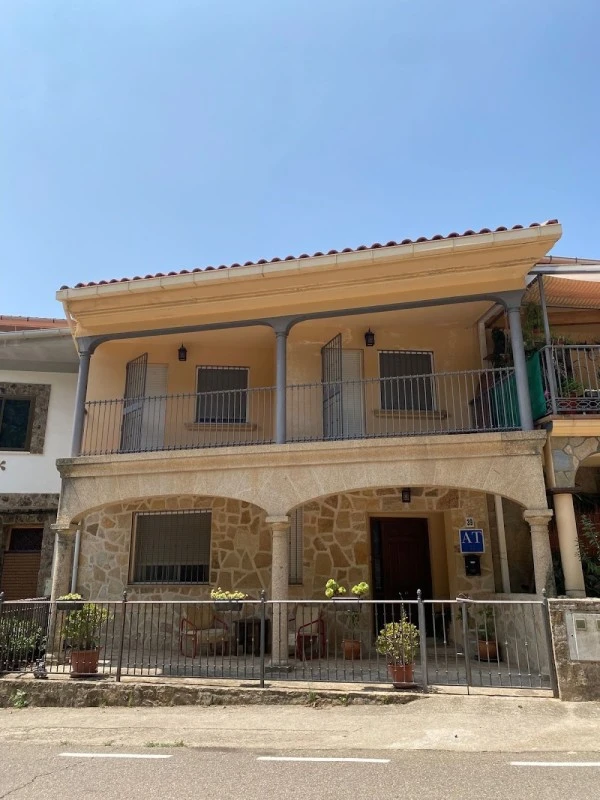 Casa Dovela