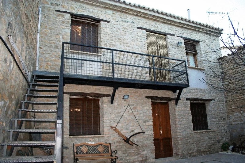 Casa El Chusco