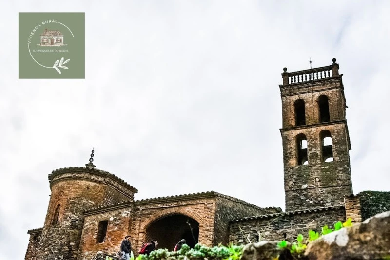 Casa el Marqués de Robledal