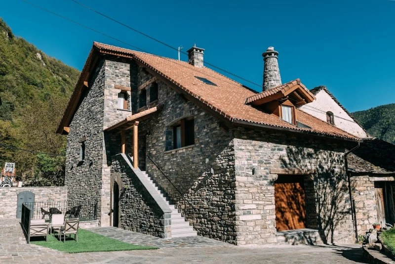 Casa Rural Monte Perdido