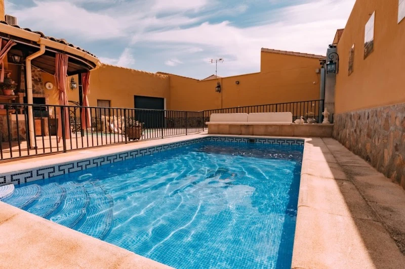 Casa Rural Villa Cristina, Almonacid de Toledo, Puy du Fou España