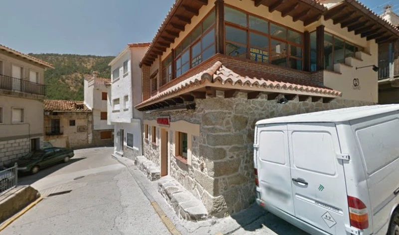 Casa en el casco urbano