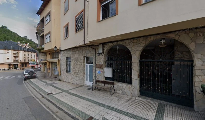 Casa Familiar Fundación Valcárcel Alfayate
