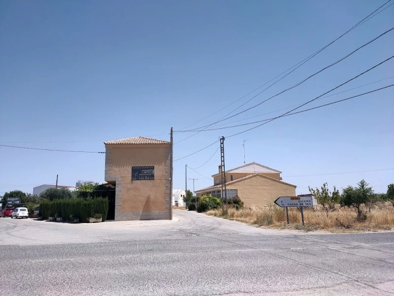 Apartamentos Rurales El Hechizo